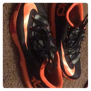 Nike KD 6 Neutral size 11